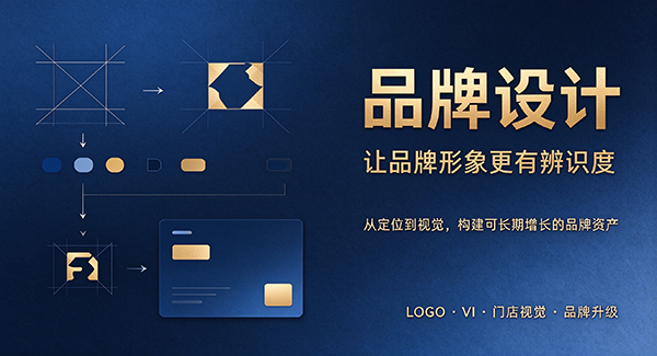 贵阳品牌设计